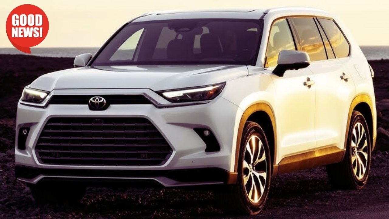 Toyota Highlander 2025 Fresh Details on Price, Launch, Specs, and Features